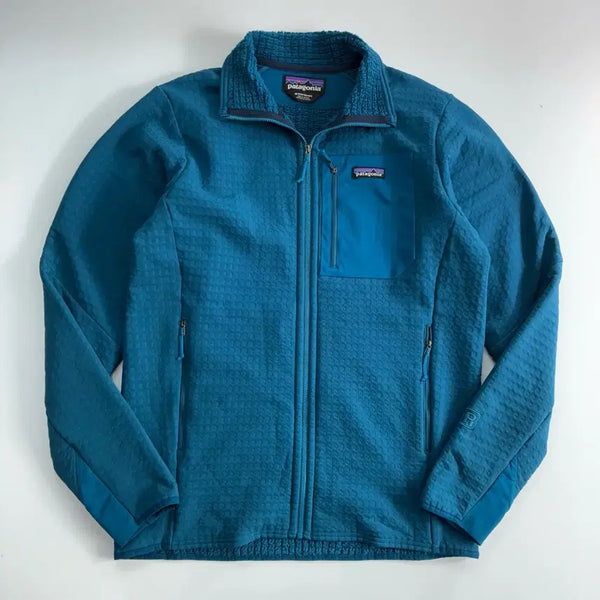 [BUNJANG] Patagonia R2 Techface Fleece Blue / Patagonia  파타고니아 R2 테크페이스 블루 후리스