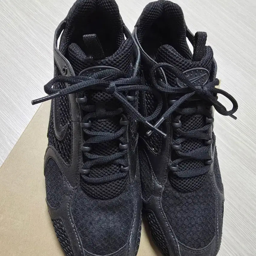 [BUNJANG] Nike Air Zoom Spiridon Cage 2 Black / 나이키 에어 줌 스피리돈 케이지 2 블랙 285