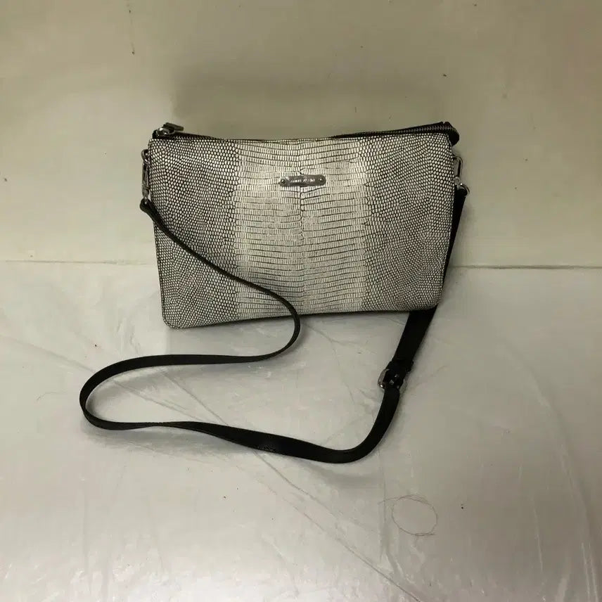 [BUNJANG] Anne Klein Crossbody Bag / 앤클라인 크로스백@9923