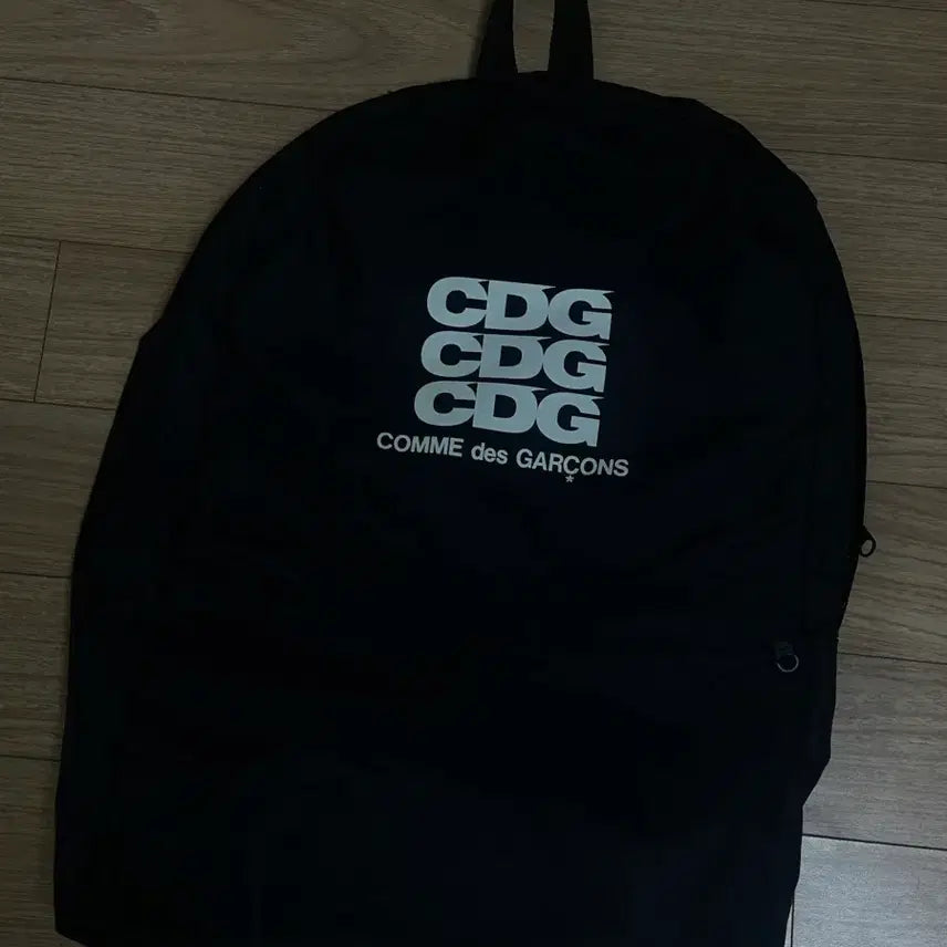 [BUNJANG] CDG Backpack / CDG 백팩