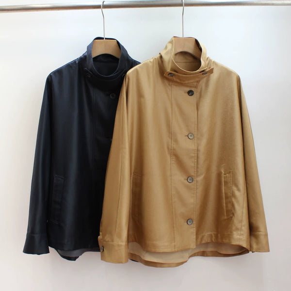 [BUNJANG] DECO Leather Jacket / 데 코 가죽 쟈켓