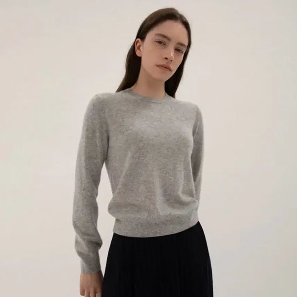 [BUNJANG] Leba Essential Wool Knit / 르바 에센셜 울 니트