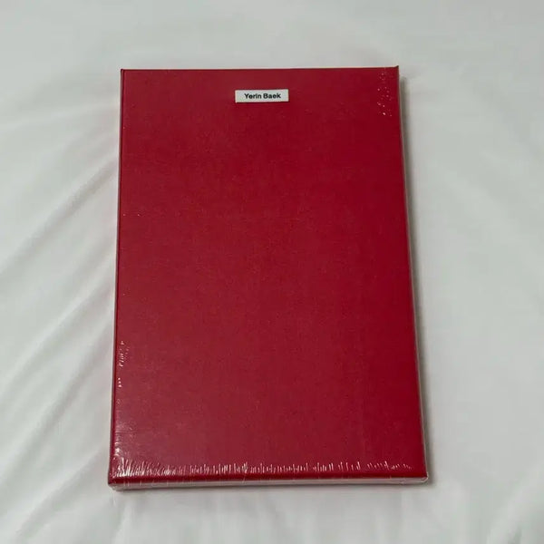 [BUNJANG] Yerin Baek 3rd Album Flash and Core (Sealed) / 백예린 3집 flash and core 앨범 미개봉