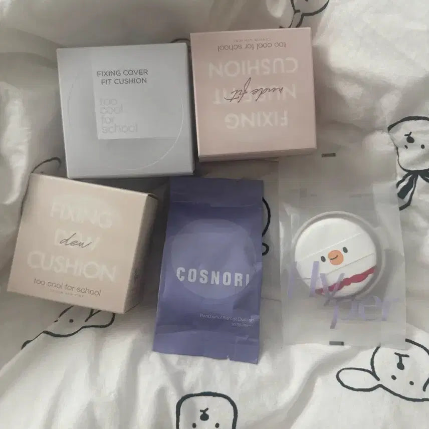 [BUNJANG] Too Cool For School Cushion Refills / 쿠션리필 판매