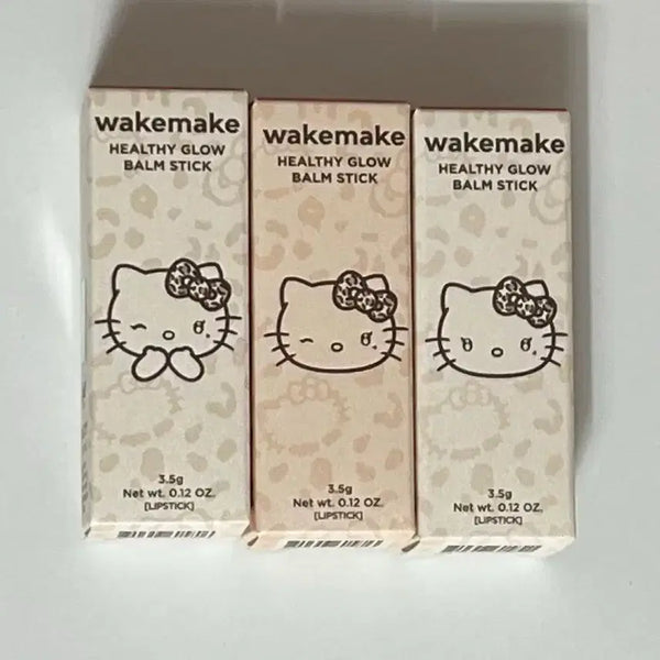 [BUNJANG] WAKEMAKE Healthy Glow Balm Stick (Sealed) / 미개봉) 웨이크메이크 갸루키티 헬시 글로우 밤 스틱