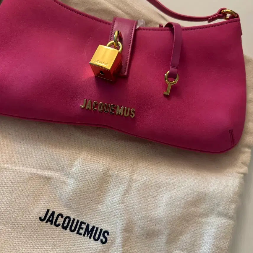 [BUNJANG] Jacquemus Le Bijou Shoulder Bag / 자크뮈스 르비쥬 숄더백 2-3회 착용