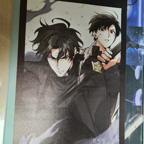 [BUNJANG] Omniscient Reader's Viewpoint Scroll Banner / 전독시