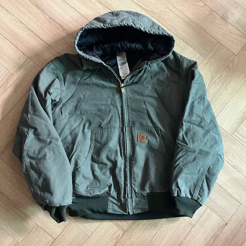 [BUNJANG] Carhartt J279 Active Jacket / 칼하트 액티브 자켓 j279