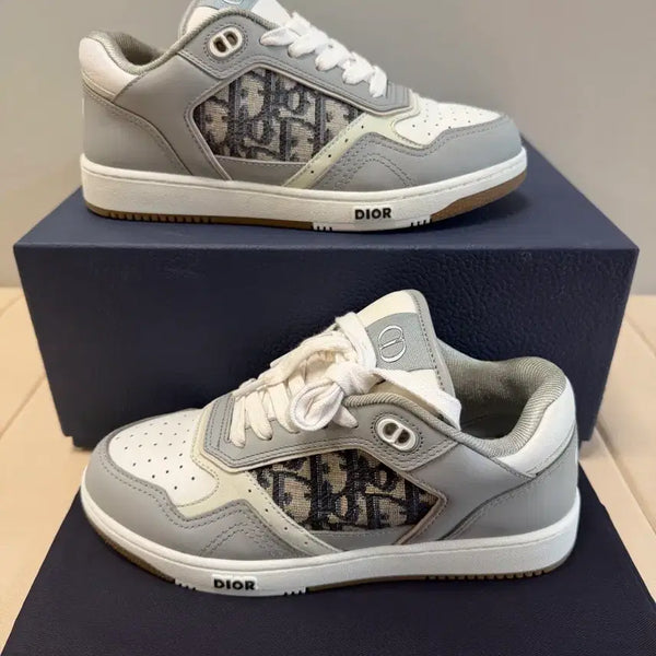 [BUNJANG] Dior B27 Sneakers / 36/230)디올 B27 스니커즈