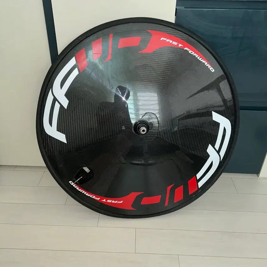 [BUNJANG] Fast Forward (FFWD) Decal Disc Wheel / 패스트포워드(페포)데칼 디스크휠 판/교