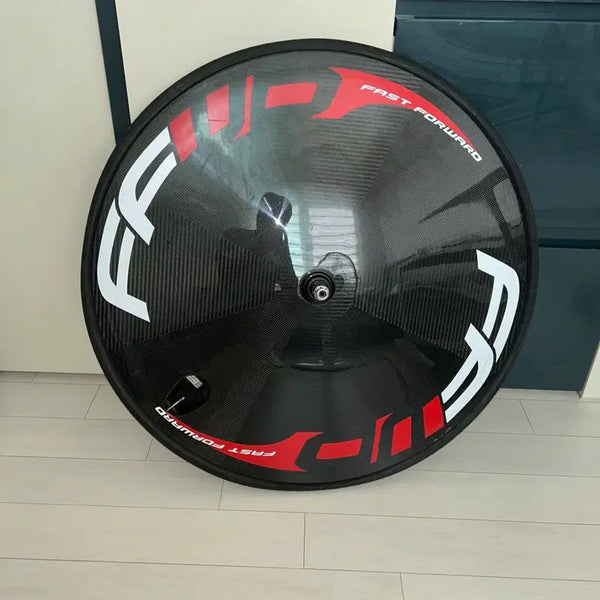 [BUNJANG] Fast Forward (FFWD) Decal Disc Wheel / 패스트포워드(페포)데칼 디스크휠 판/교