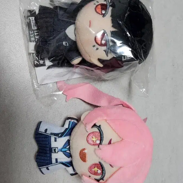 [BUNJANG] Blue Archive Rio Koyuki Doll Bundle Set / 블루아카 리오 코유키 인형 일괄 판매합니다.