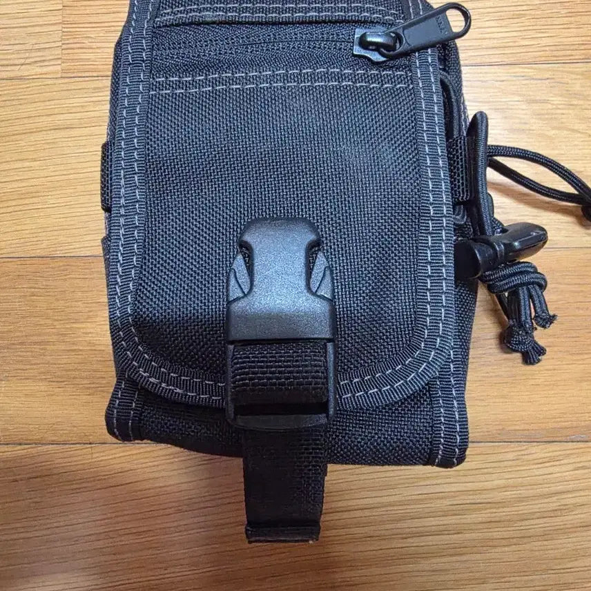 [BUNJANG] Maxpedition M1 Pouch Black / 맥포스 M1 파우치