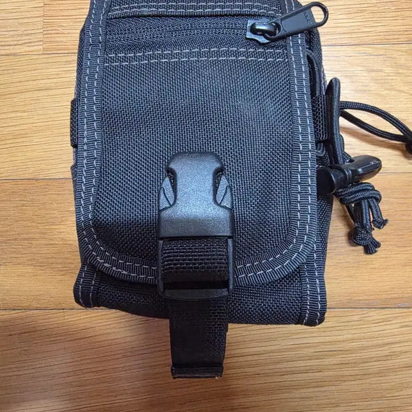 [BUNJANG] Maxpedition M1 Pouch Black / 맥포스 M1 파우치