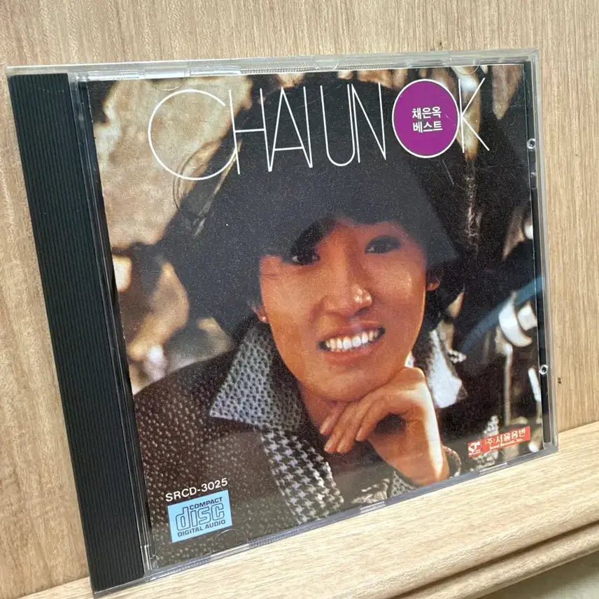 [BUNJANG] Chae Eun Ok Best Album CD / 채은옥  Best / CD