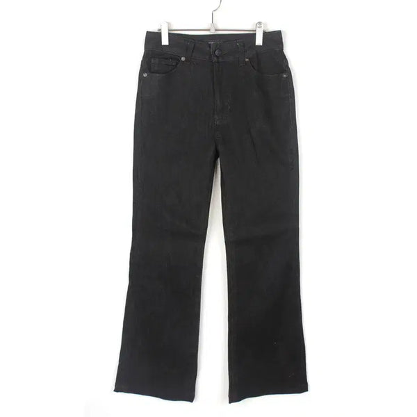 [BUNJANG] FUBU Women's Bootcut Denim Pants CB8240 / 후부 청바지 여성24 부츠컷 데님 팬츠 CB8240