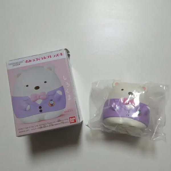 [BUNJANG] Sumikko Gurashi Shirokuma Plush / 스밋코구라시 시로쿠마