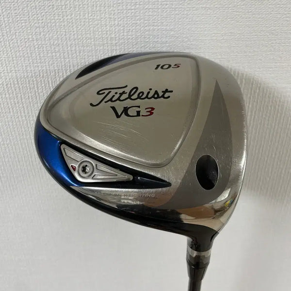 [BUNJANG] Titleist VG3 10.5 Degree Driver / 타이틀리스트 VG3 10.5도 드라이버