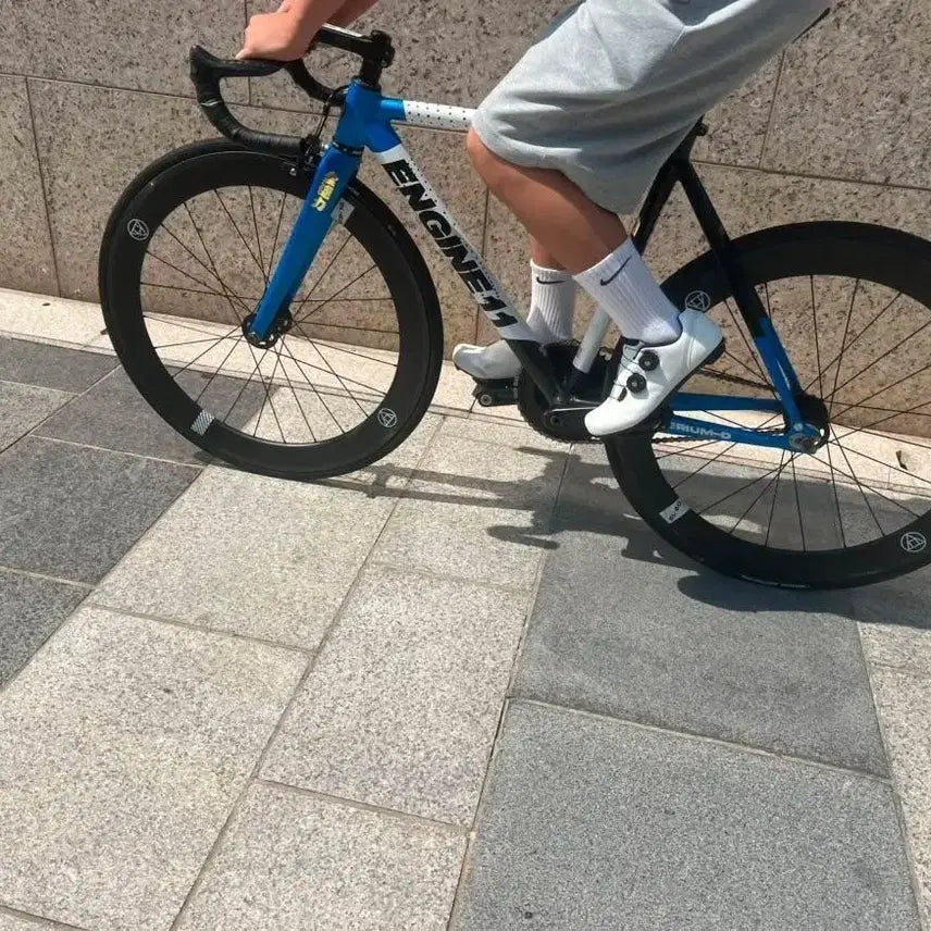 [BUNJANG] Engine11 Blueskin Coverup Frame/Handlebar Set / 엔진11 블루스킨 판/대