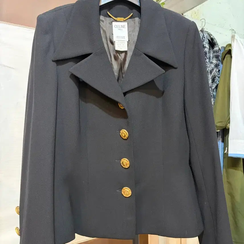 [BUNJANG] Celine Jacket / 셀린 자켓