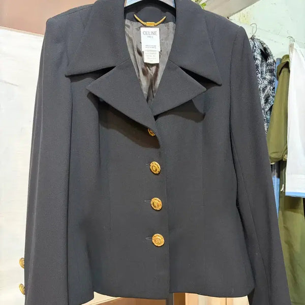 [BUNJANG] Celine Jacket / 셀린 자켓