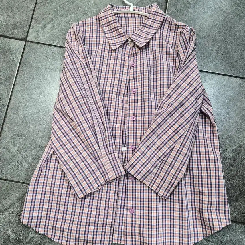 [BUNJANG] Lang & Lou Shirt 66 / 랑앤루 셔츠66