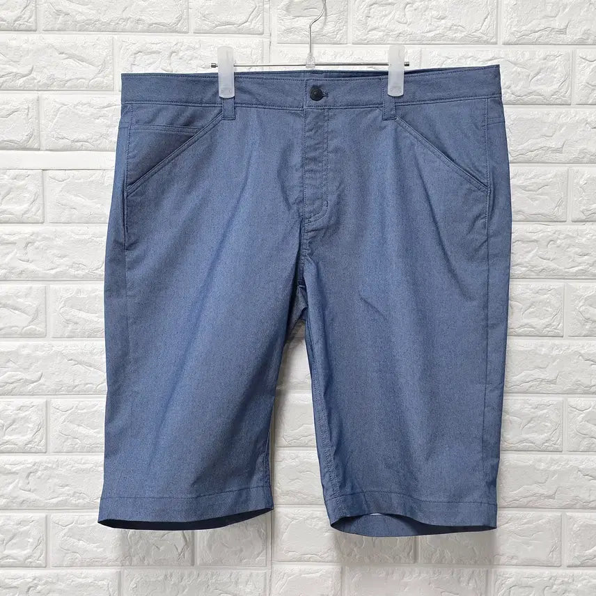 [BUNJANG] Beanpole Navy Shorts Size 36 / 36인치 빈폴 네이비 반바지 E821
