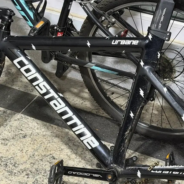 [BUNJANG] Constantin URBANE Bicycle Half-Bike / 컨스탄틴 URBANE 자전거 반차