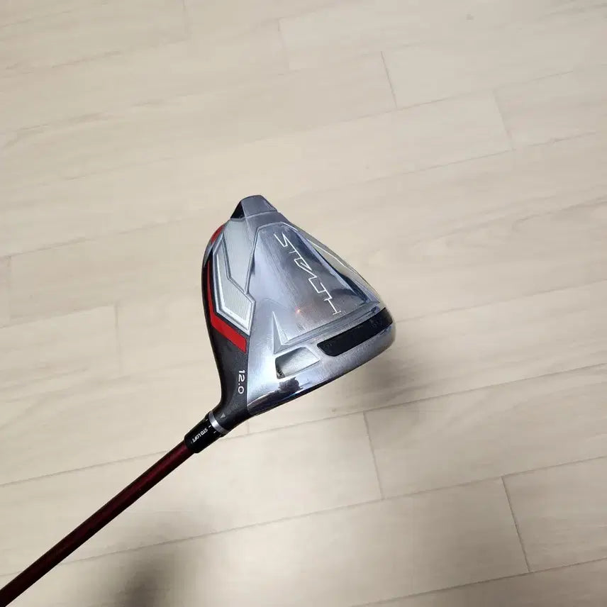 [BUNJANG] TaylorMade Stealth 1 Driver 12 Degree / 테일러메이드드라이버 스텔스1, 40L/12도