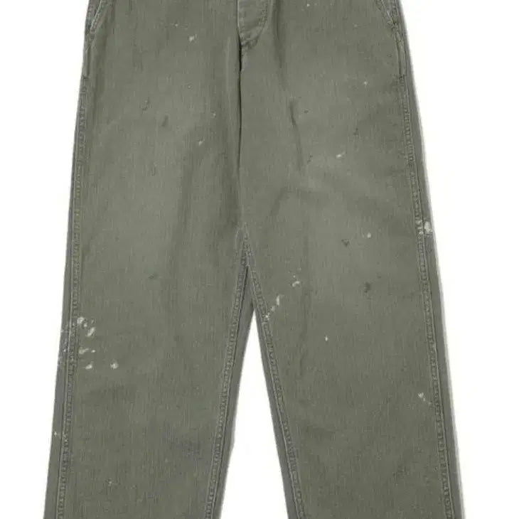 [BUNJANG] 26SS Herill USMC HBT Pants / [2] 26SS 헤릴 USMC HBT PANTS