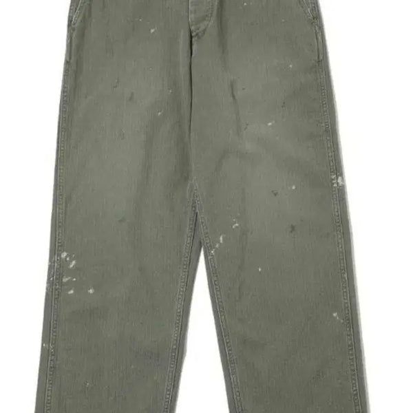 [BUNJANG] 26SS Herill USMC HBT Pants / [2] 26SS 헤릴 USMC HBT PANTS