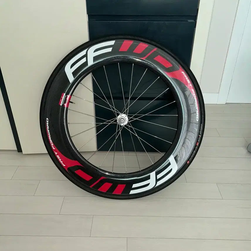 [BUNJANG] Fast Forward F9T Front Wheel / 페스트포워드(페포) 정품 F9T 프론트 휠 판/교