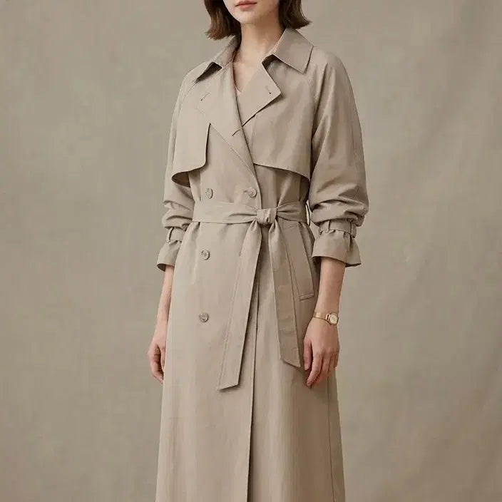 [BUNJANG] The Tilbury Trench Coat / [F]더틸버리 트렌치코트