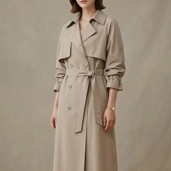 [BUNJANG] The Tilbury Trench Coat / [F]더틸버리 트렌치코트
