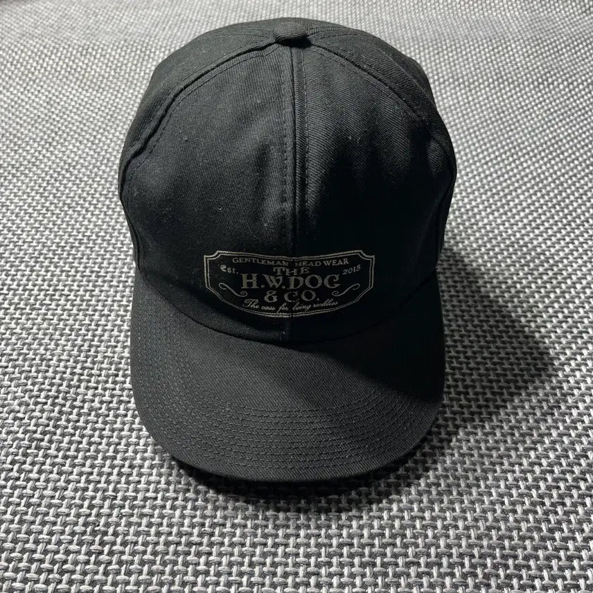 [BUNJANG] THE HW DOG OLD-9050 Cap / THE HW DOG 캡모자 OLD-9050