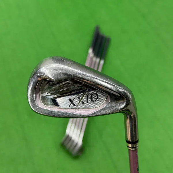 [BUNJANG] XXIO 7 Women's Iron Set / 젝시오7 여성아이언 7S 6I L 던롭코리아정품