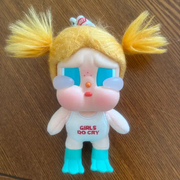 [BUNJANG] Pop Mart CryBaby Vacation Diary Splash Edition / 팝마트 크라이베이비 휴가일기 첨벙첨벙