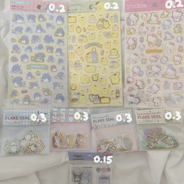 [BUNJANG] Sanrio Merchandise / 산리오 굿즈