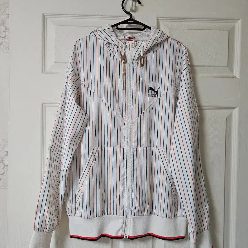 [BUNJANG] Puma Golf Windbreaker (Size 95) / 퓨마 골프 바람막이 (95)