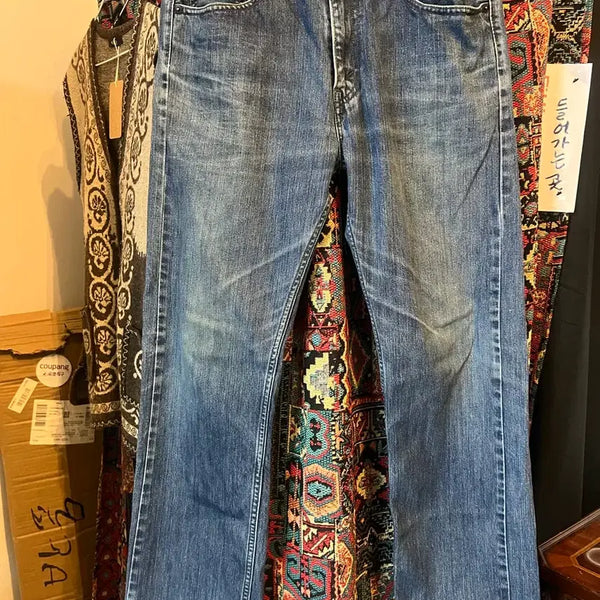[BUNJANG] Levi's 505 Vintage Jeans W32 / 리바이스 505 w 32
