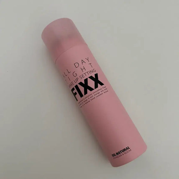 [BUNJANG] So Natural All Day Tight Makeup Setting Fixer 120ml / 쏘내추럴 올 데이 타이트 메이크업 세팅 픽서 120ml