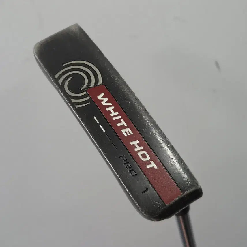 [BUNJANG] Odyssey White Hot Pro 1 Putter 33 inch / 오디세이 화이트핫 PRO1 퍼터 33인치 판매합니다.