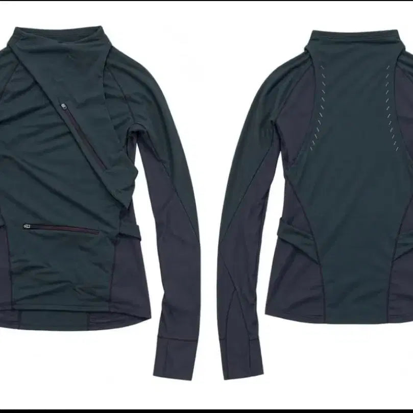[BUNJANG] Hyein Seo Charcoal Track Top / (3) 혜인서 트랙탑 차콜 hyein seo