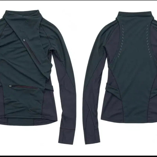 [BUNJANG] Hyein Seo Charcoal Track Top / (3) 혜인서 트랙탑 차콜 hyein seo
