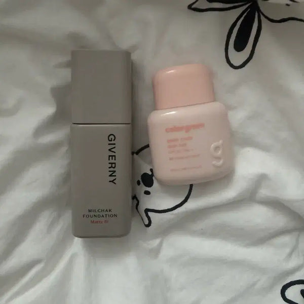 [BUNJANG] Giverny & Colorgram Foundation & Skin Tint / 파운데이션