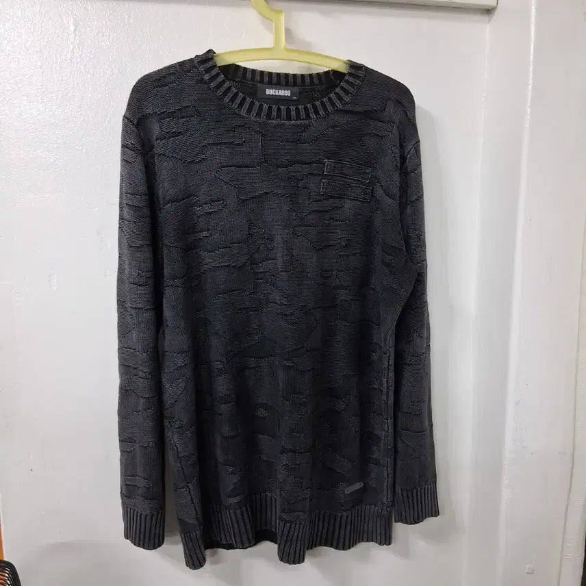 [BUNJANG] Buckaroo Men's Knit XL / 버커루 니트 남성105