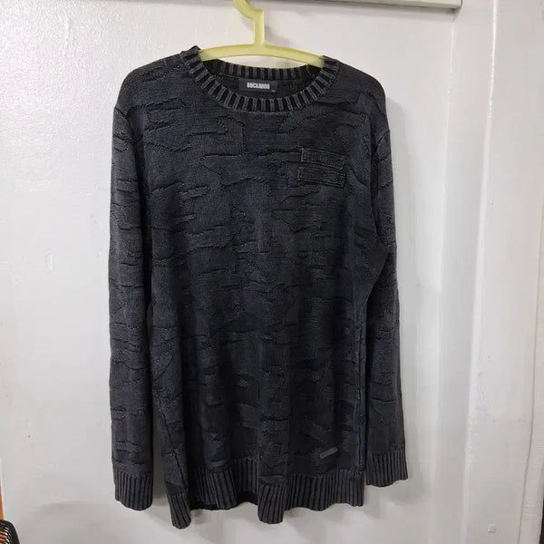 [BUNJANG] Buckaroo Men's Knit XL / 버커루 니트 남성105