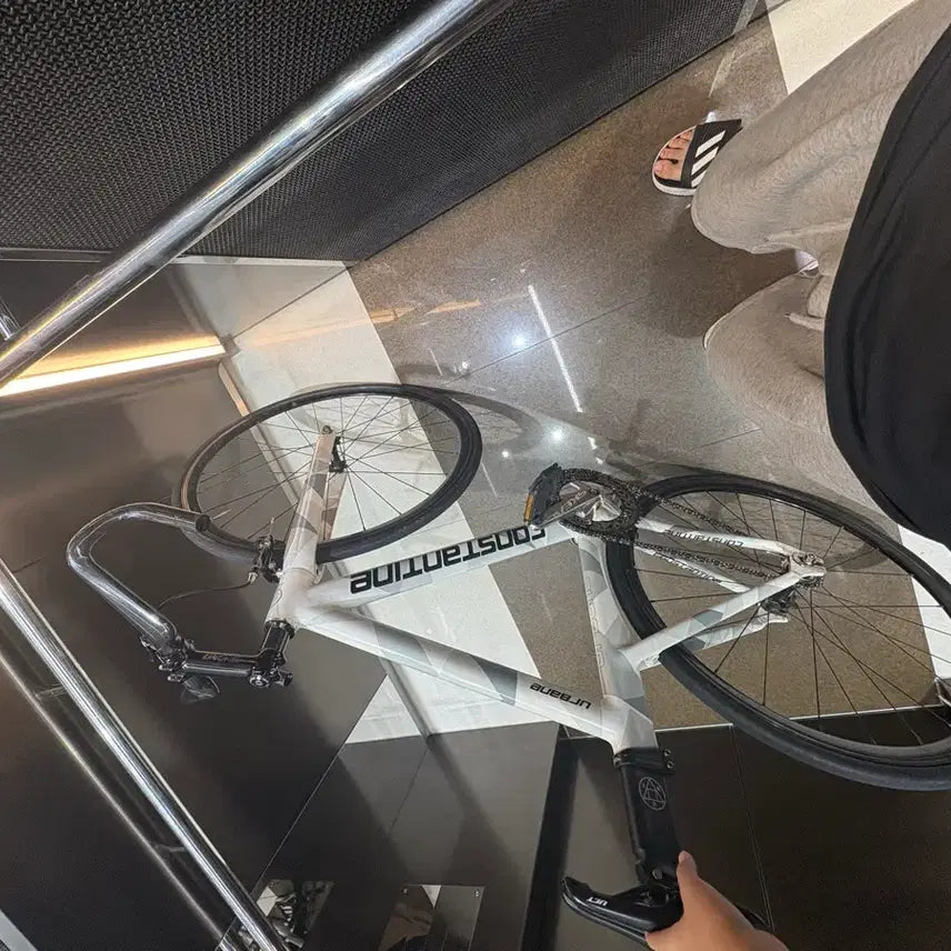 [BUNJANG] Konstantin Abern Pixie Bicycle / 콘스탄틴 어베린
