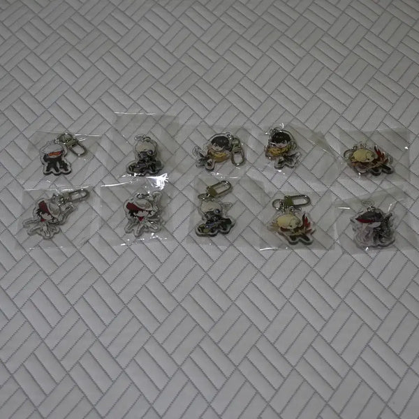 [BUNJANG] Lost Ark Keyring Bundle Set / 로스트아크 키링