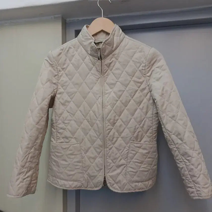 [BUNJANG] Burberry Quilted Jacket / 버버리 퀄팅 자켓 85